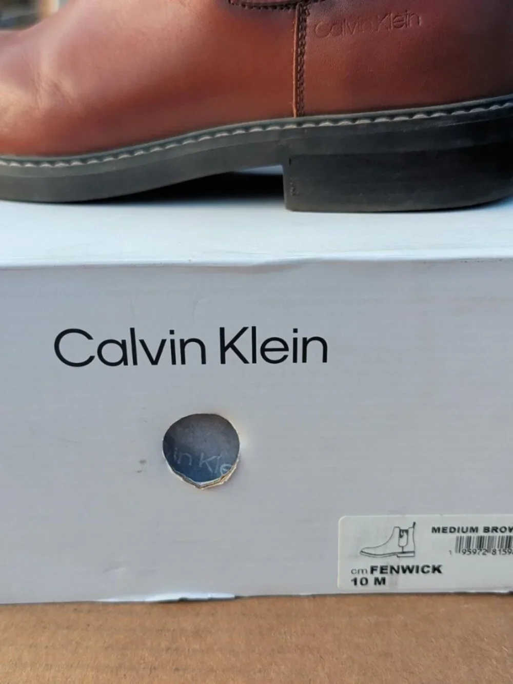 Calvin Klein calvin klein